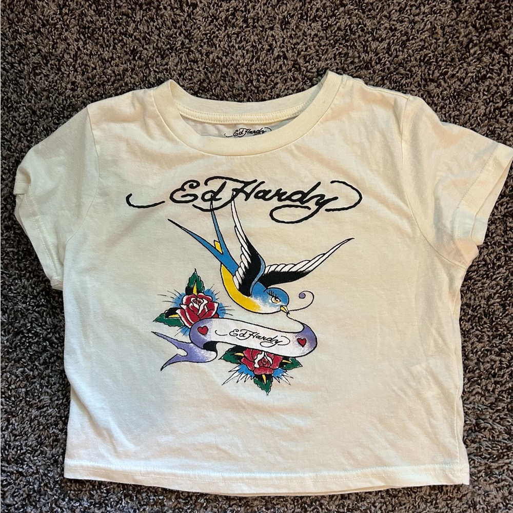 Ed Hardy tee